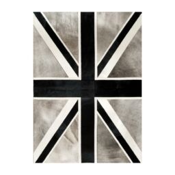 Comments on: leather carpet K-1910 Monochrome Union Jack