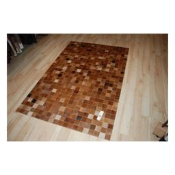 Mosaic Hide rug baio multicolour k-2122