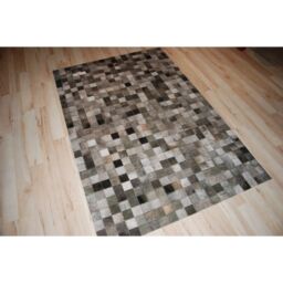 Hide Rug ciment multicolour k-112