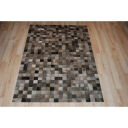 Hide Rug ciment multicolour k-112