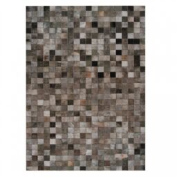 Hide Rug ciment multicolour k-112