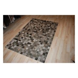 Hide Rug ciment multicolour k-112