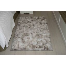 Wolf Natural Rug k-144