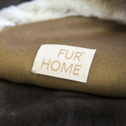 Orylag Fume fur blanket k-319