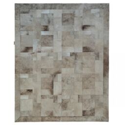 Leather Carpet Puzzle Champagne K-115