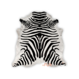 Δέρμα Αγελάδος σχέδιο Zebra